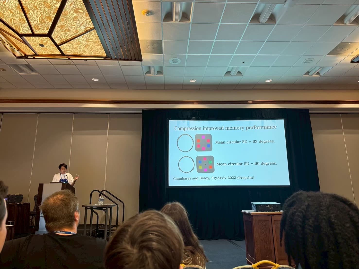 CCCN Lab attended VSS 2025