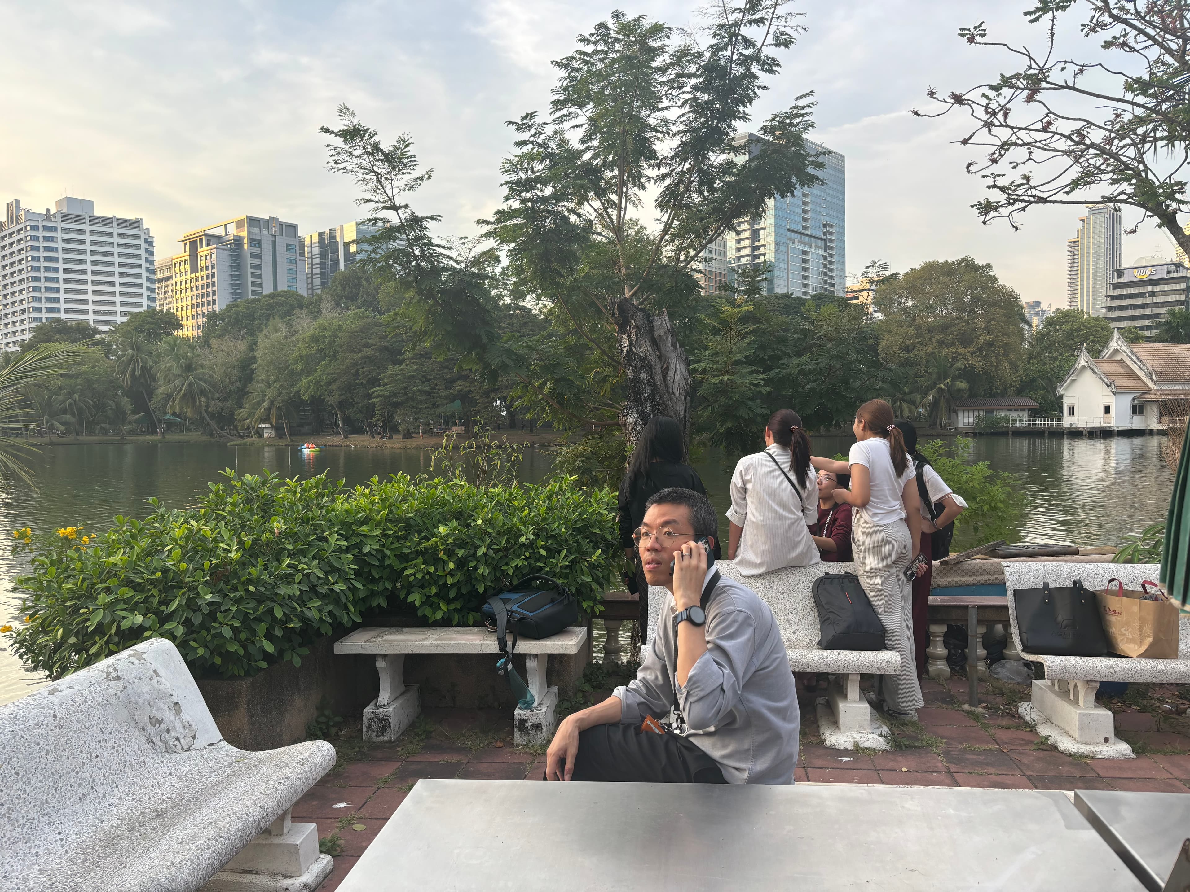 CCCN Lab Xmas 2024 celebration