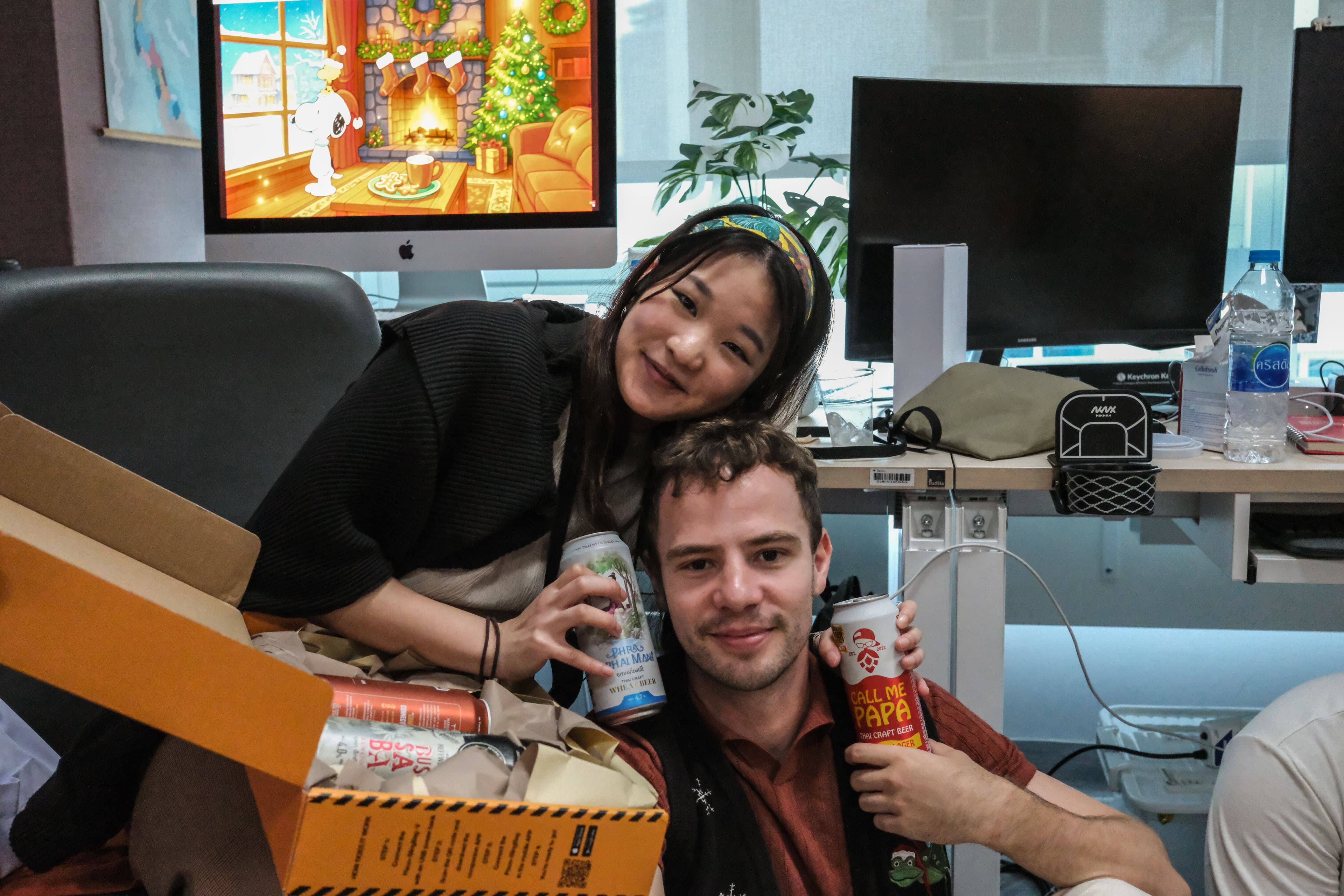 CCCN Lab Xmas 2025 celebration