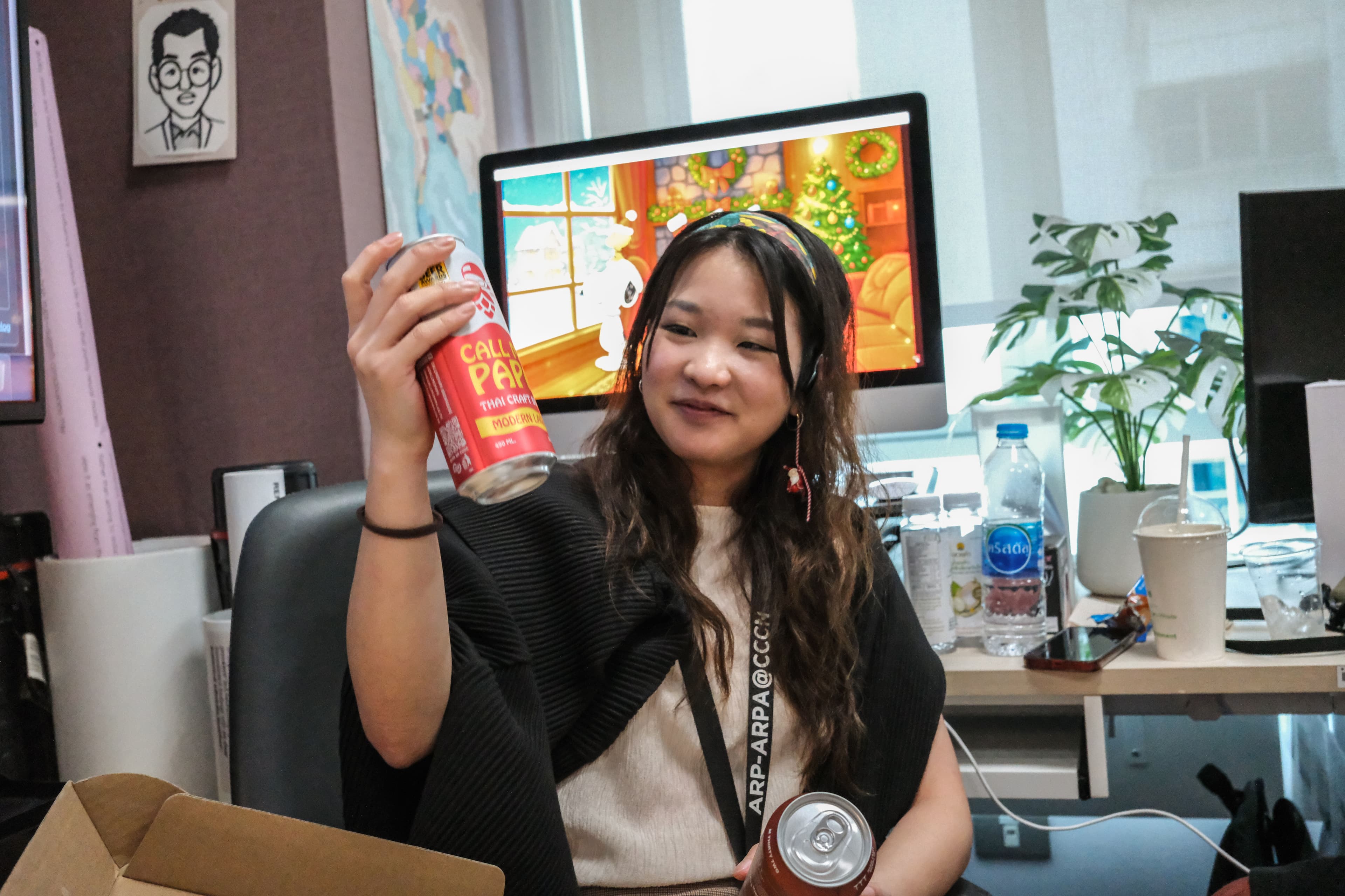 CCCN Lab Xmas 2025 celebration