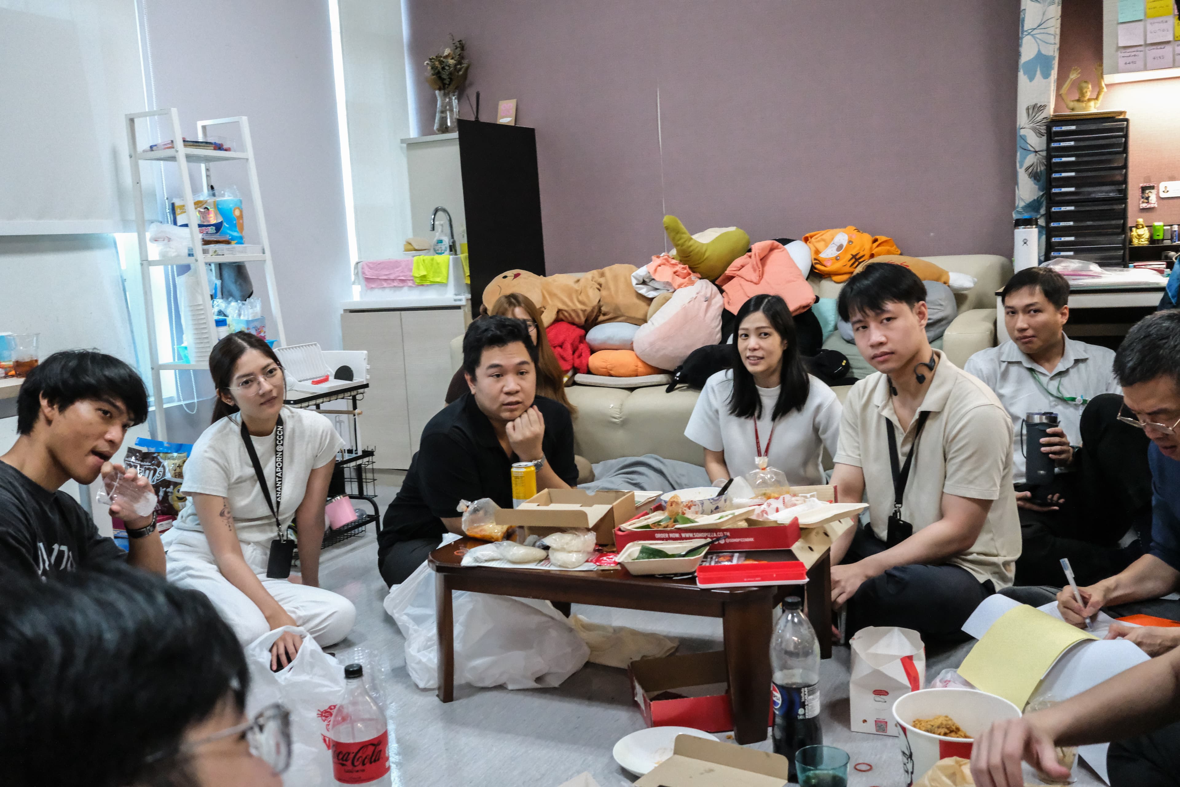 CCCN Lab Xmas 2025 celebration