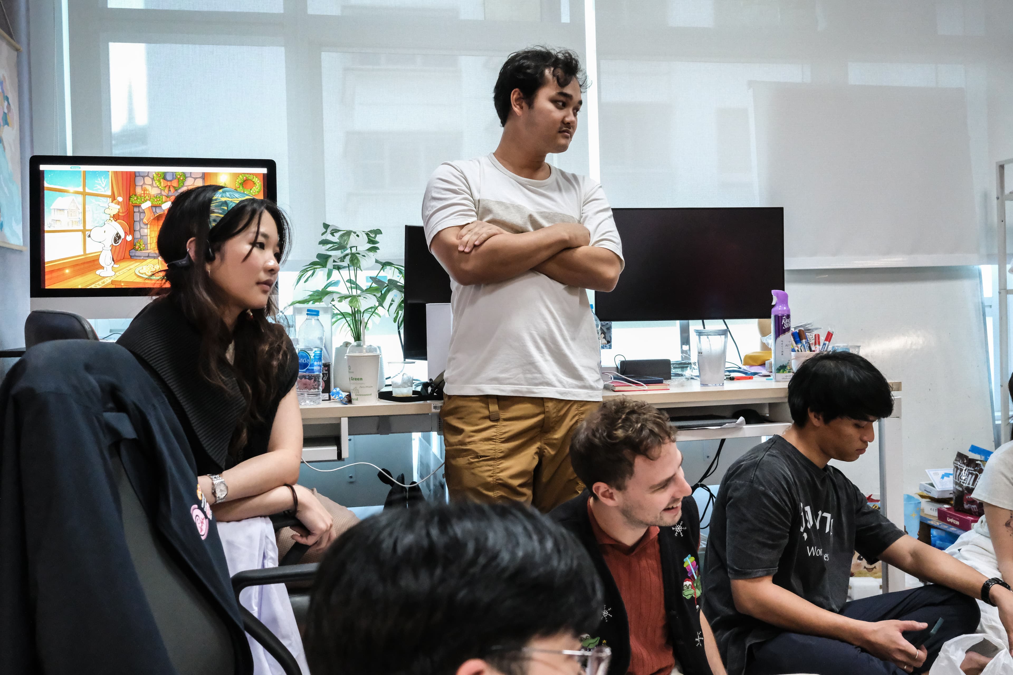 CCCN Lab Xmas 2025 celebration