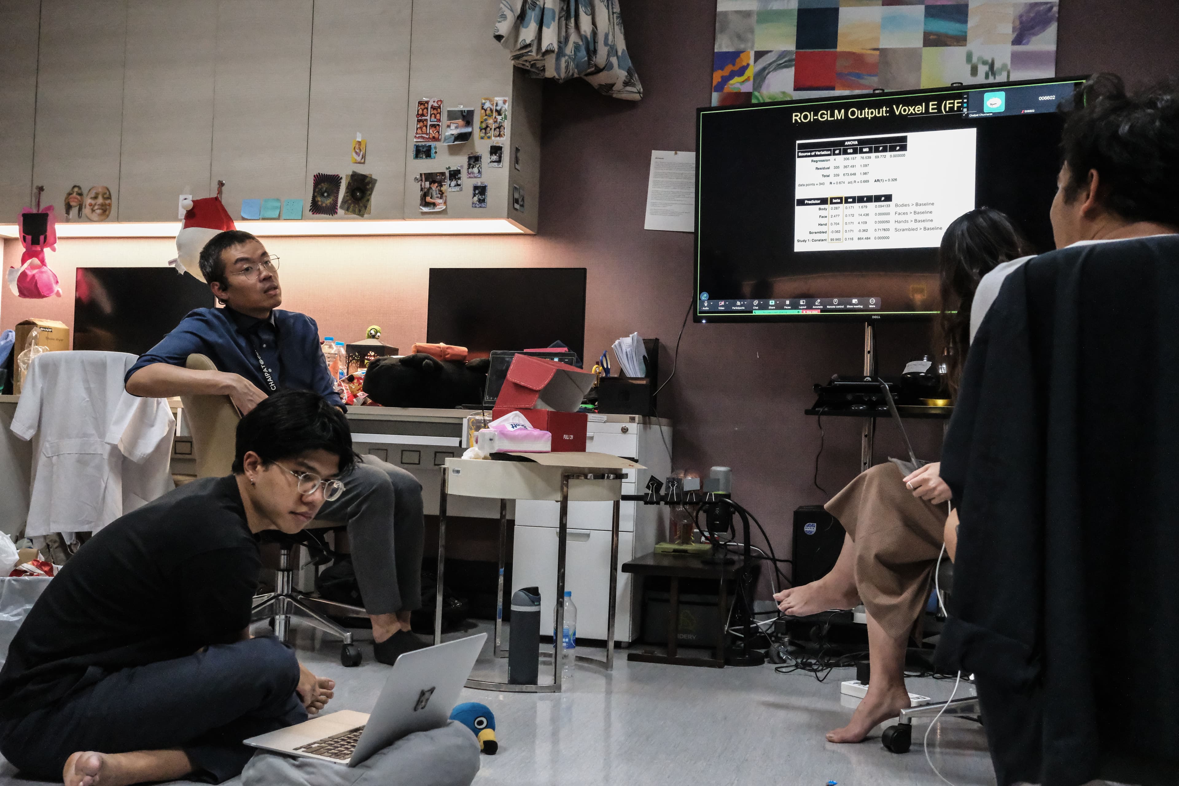 CCCN Lab Xmas 2025 celebration